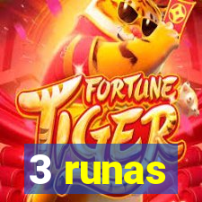 3 runas